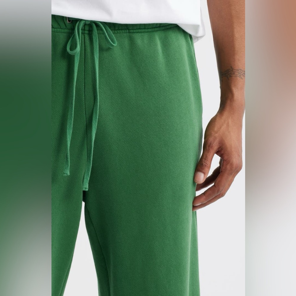 ELWOOD Core Organic Cotton Straight Leg Sweatpants ♠️NWT♣️IN STORES - Picture 3 of 3